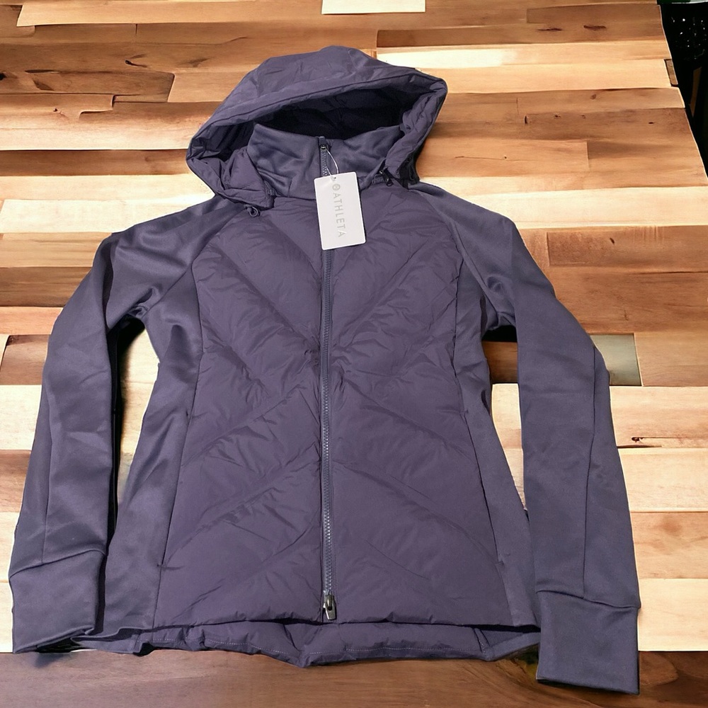 COPY - Athleta Inlet Jacket